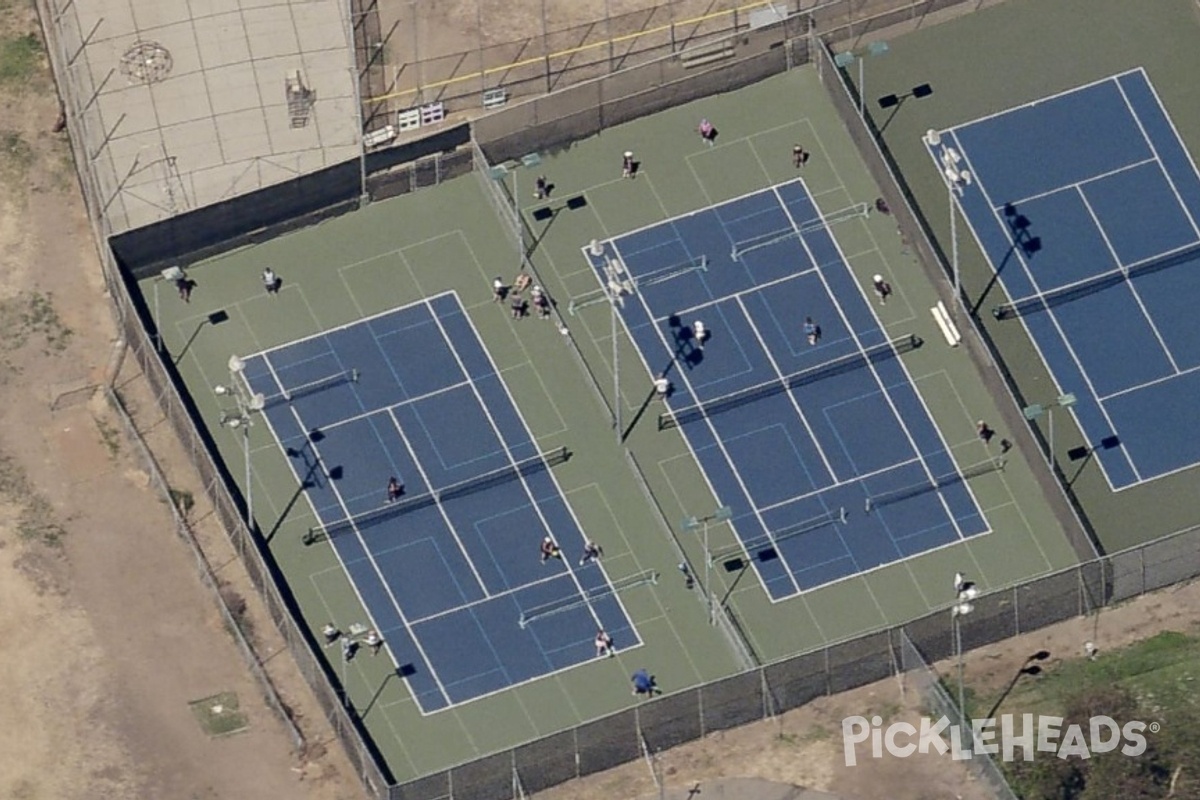 Photo of Pickleball at Pacific Beach Tennis Club